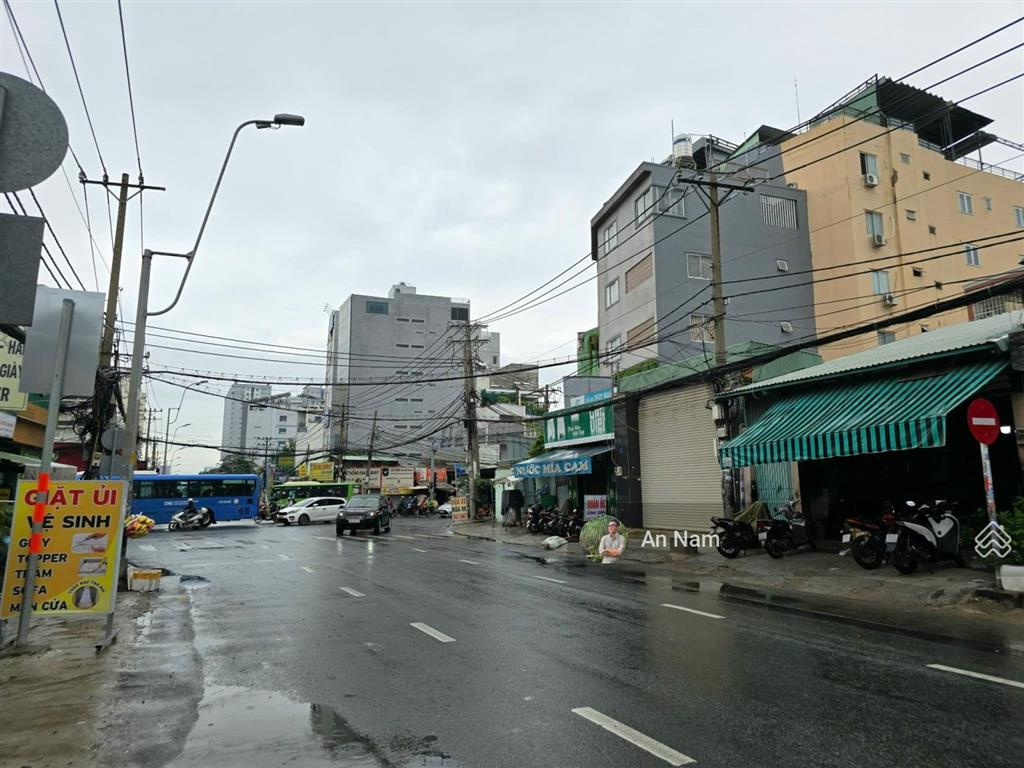 Bán building siêu hiếm lý thường kiệt, q. tân bình (10 x 27) cn 250 m2 hầm 5 tầng 300 tr giá 37 tỷ