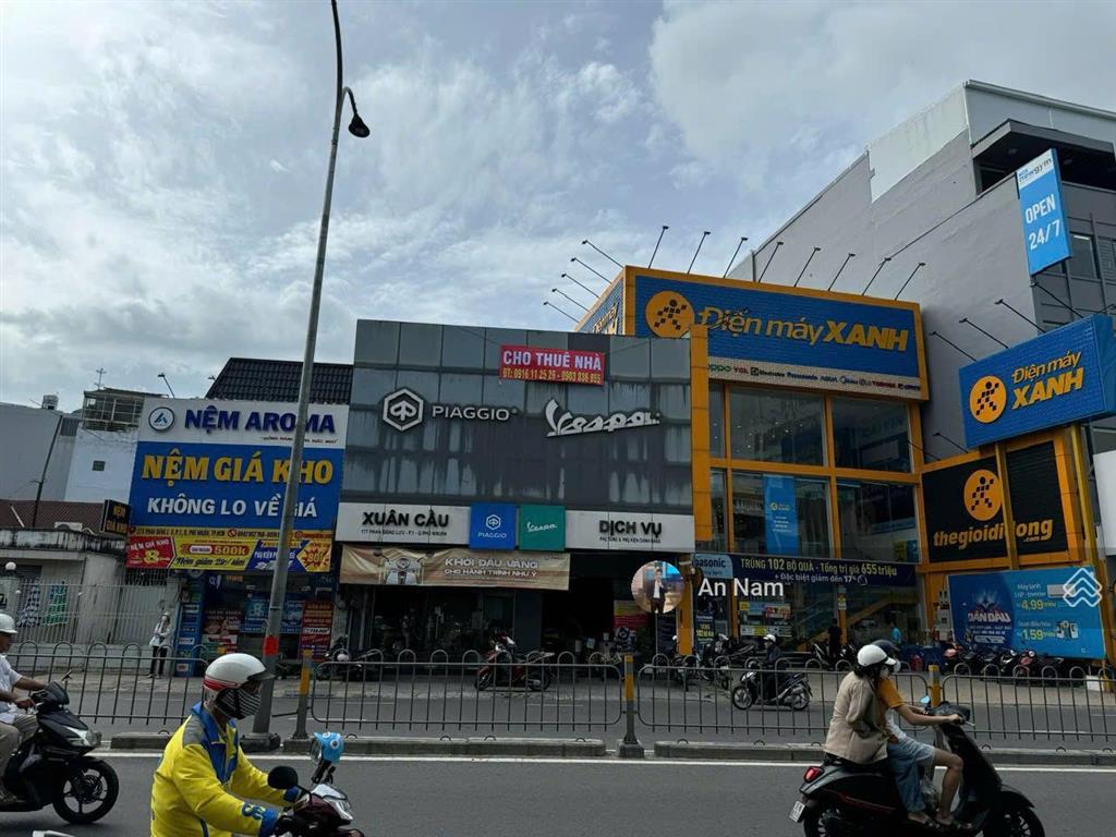Chủ ngộp nặng cần bán gấp mt dương bá trạc, quận 8 (70 x 40m) ctxd 30 tầng giá chỉ 270 tỷ