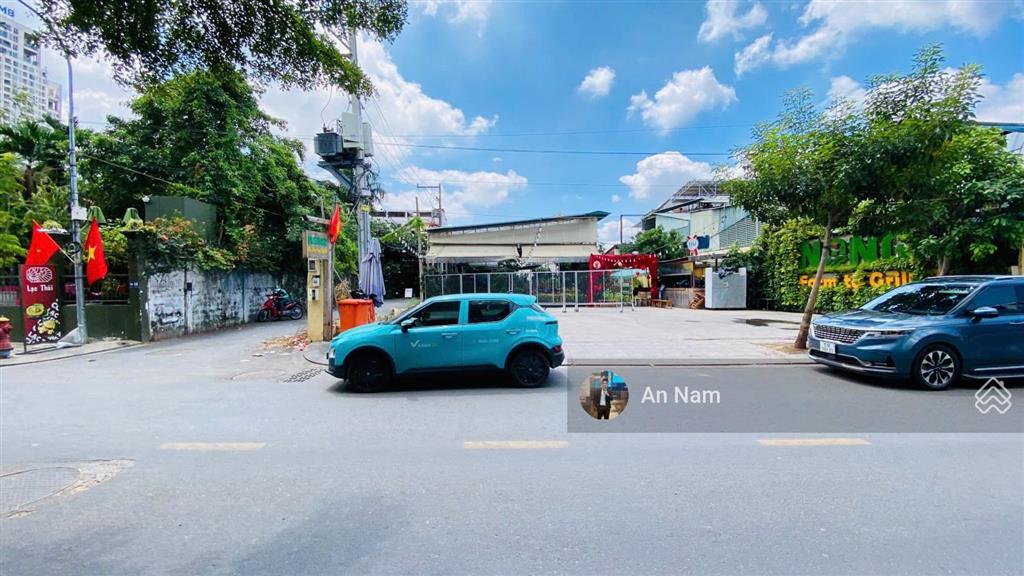 Tài sản giá tốt, dương quảng hàm (12 x 30m) cn 270m2 xd hầm 8 tầng, giá đầu tư 33 tỷ