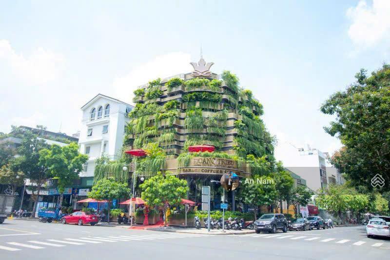 Siêu phẩm góc 3 mt nguyễn oanh không có tài sản thứ 2 (29 x 20m) ctxd hầm 10 tầng giá đầu tư 100ty