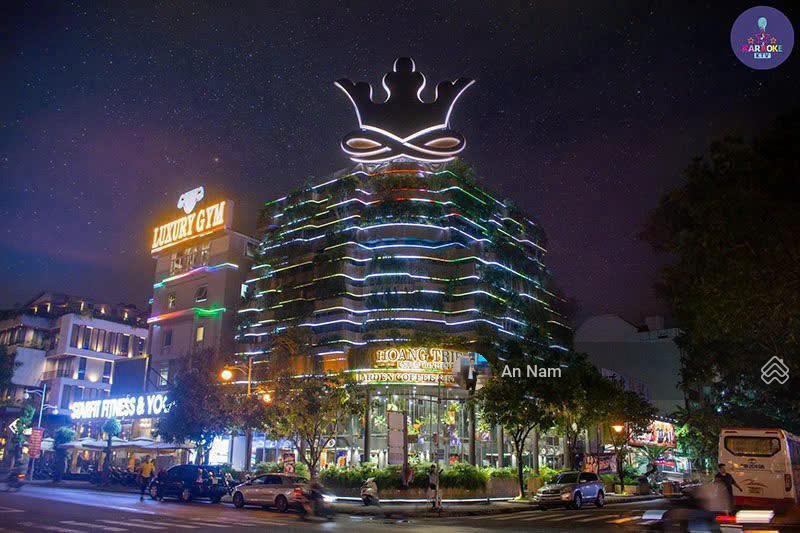 Siêu phẩm góc 3 mt nguyễn oanh không có tài sản thứ 2 (29 x 20m) ctxd hầm 10 tầng giá đầu tư 100ty