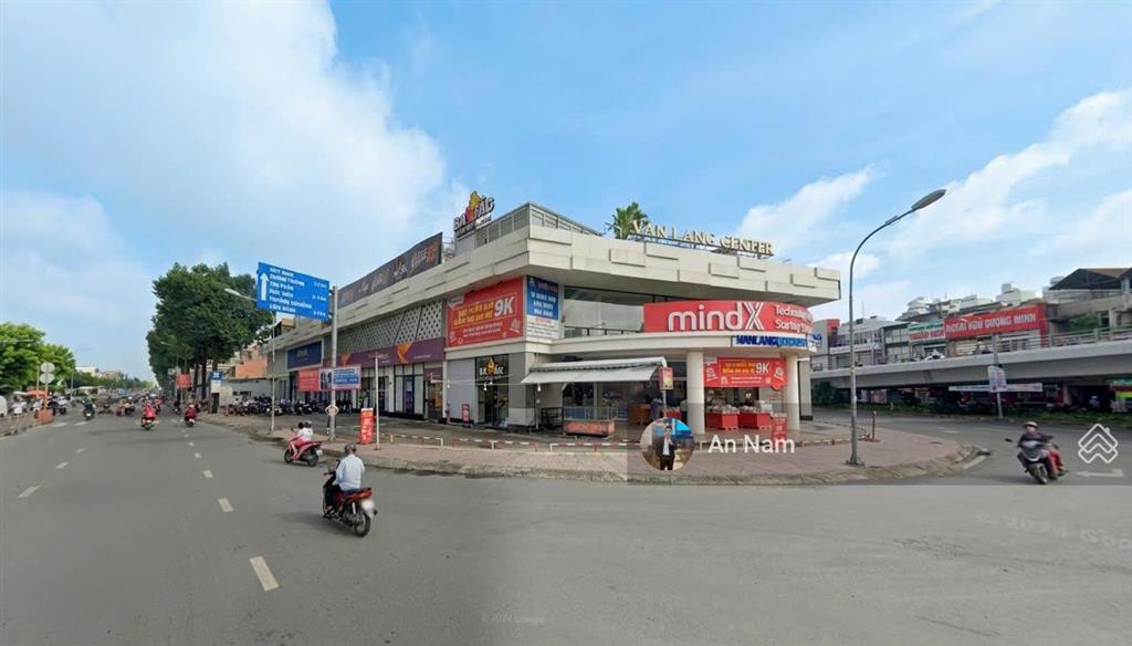 Siêu phẩm có 102 góc 2 mt đường quang trung 78 x 81m, 4000m2 ctxd 2 hầm 10t giá chỉ 300 tỷ