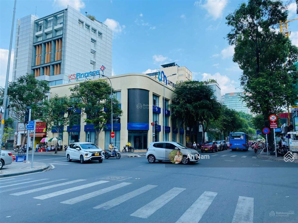 Giá đầu tư 43 tỷ  tài sản rẻ thị trường đường nguyễn chí thanh (13x26m) xd hầm 7 tầng