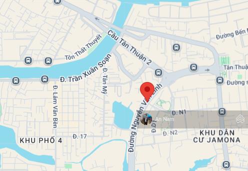 Ngộp bank! siêu phẩm nguyễn văn linh (24 x 32 m) cn 550 m2 ctxd hầm 10 tầng giá bán gấp 60 tỷ