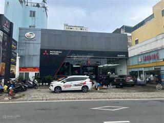 Khuôn đất phù hợp xây ks chdv cao cấp khu người nhật phạm viết chánh (30 x 18m) cn 400m2 giá 57 tỷ