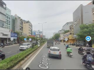 Bán gấp tòa building mt cộng hòa q. tân bình (11 x 30m) h 8 tầng hdt 550 tr/th giá đầu tư 50 tỷ