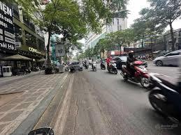 Bán nhà mặt phố bạch mai, 65 tỷ, 110m2, uy tín hàng hiếm tại hai bà trưng, hà nội