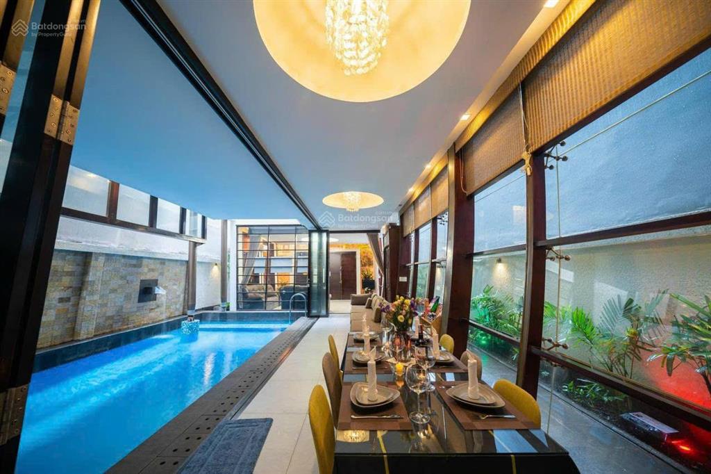 Siêu biệt thự hồ bơi gần đoàn hữu trưng , an phú q2 dt 235 nhỉnh 4x tỷ