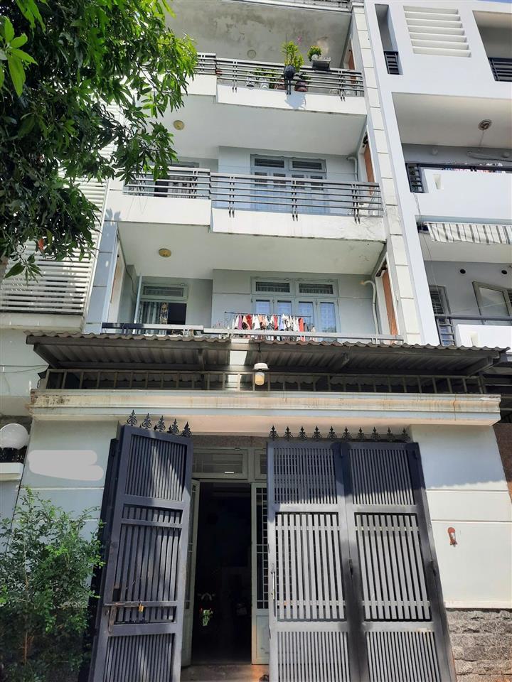 Cực hiếm! bán nhà phố 5x21 đường đăng thuỳ trâm  hẻm xe hơi thông  cận đh văn lang  chỉ 13.9 tỷ