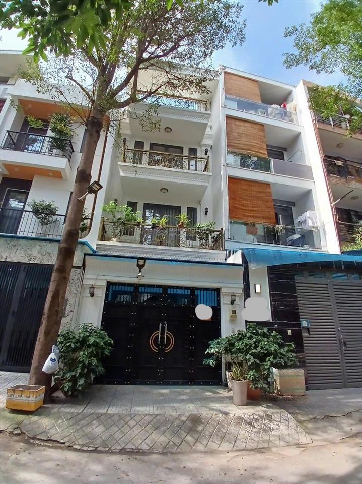 Siêu phẩm! nhà phố phạm văn đồng, p.13, bình thạnh ngang 4.5m cực hiếm  nhà 1 trục ra mặt tiền