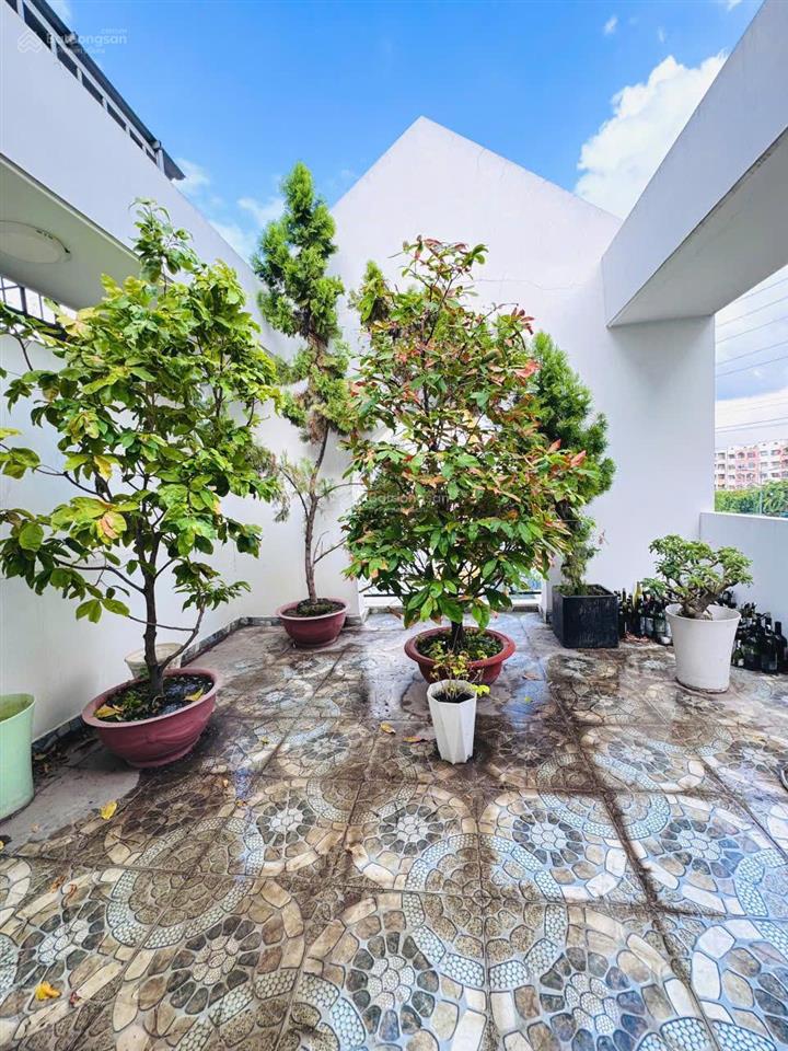 Siêu phẩm! nhà phố phạm văn đồng, p.13, bình thạnh ngang 4.5m cực hiếm  nhà 1 trục ra mặt tiền