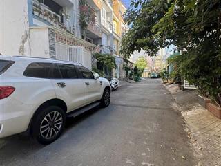 Khan hiếm! nhà 4 tầng đẹp hẻm 2 xe hơi thông  ngay ngã tư nơ trang long & nguyễn xí  nhỉnh 11 tỷ