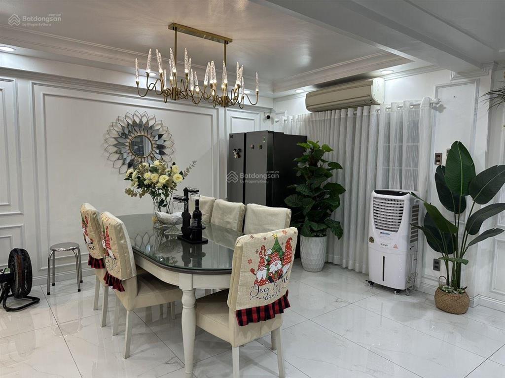 Khan hiếm! biệt thự phố 200m2 nơ trang long  ngang 9m bề thế  chiều dài 23m cực hiếm  chỉ 28 tỷ