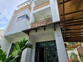 Siêu phẩm! biệt thự 210m2 đặng thùy trâm  ngang khủng 10m  đẳng cấp thượng lưu  29 tỷ tl