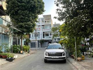 Siêu phẩm! bán nhà phố 4 tầng gần sông sài gòn đường bình lợi  nhà 5x20 cn 100m2  nhỉnh 13 tỷ