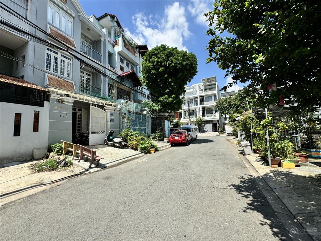 Siêu phẩm! bán nhà phố 4 tầng gần sông sài gòn đường bình lợi  nhà 5x20 cn 100m2  nhỉnh 13 tỷ