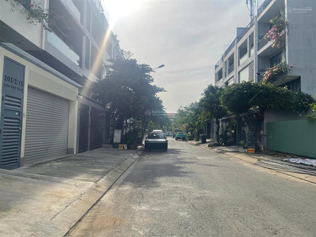 Siêu phẩm! đất vàng đặng thùy trâm  ngang 6m dài 20 cực hiếm  hẻm 12m như mặt tiền  chỉ 15 tỷ