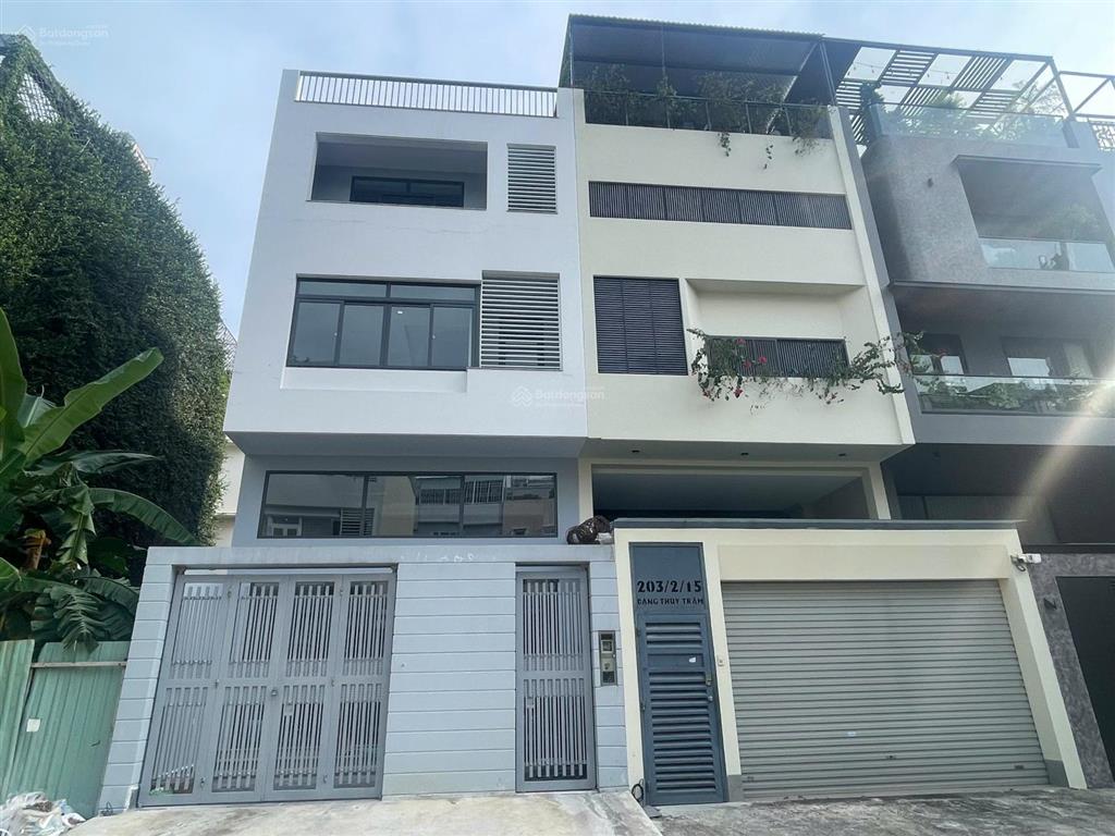 Siêu phẩm! đất vàng đặng thùy trâm  ngang 6m dài 20 cực hiếm  hẻm 12m như mặt tiền  chỉ 15 tỷ