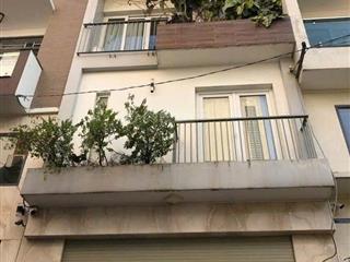 Sát mặt tiền  hẻm 6m tăng bạt hổ, p11, bt  2 mặt trước sau  dt 5x11m  4 tầng  nhỉnh 10 tỷ tl