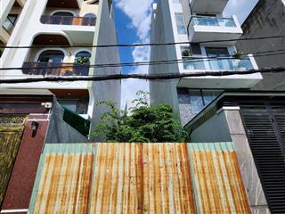 Hiếm  bán đất gò vấp  hẻm xe tải  dương quảng hàm p6  dt 4x17m, gpxd 6 tầng  chỉ 8,8 tỷ tl