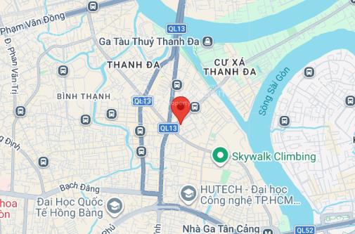 Bán đất bình thạnh  khu đồng bộ  hẻm 5m xô viết nghệ tĩnh p26  dt 4x15m  gpxd 5tầng  7,8 tỷ tl