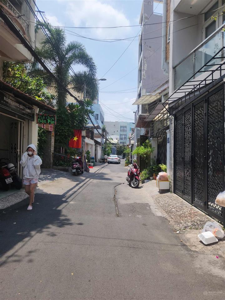 Bán đất bình thạnh  khu đồng bộ  hẻm 5m xô viết nghệ tĩnh p26  dt 4x15m  gpxd 5tầng  7,8 tỷ tl