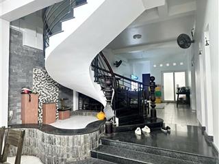 Giảm mạnh còn nhỉnh 19 tỷ  mặt tiền  đặng thuỳ trâm p13, bt  gần đh văn lang  dt 4,5x20m, 4tầng