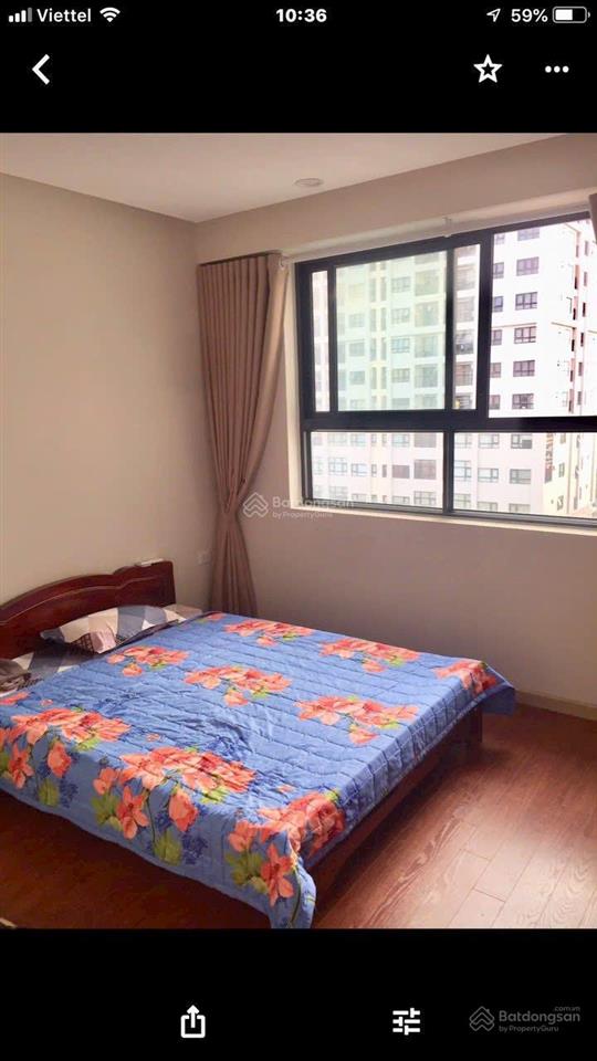 Căn hộ cho thuê siêu hot tại mon city  hải đăng city, 12 triệu, 52m2