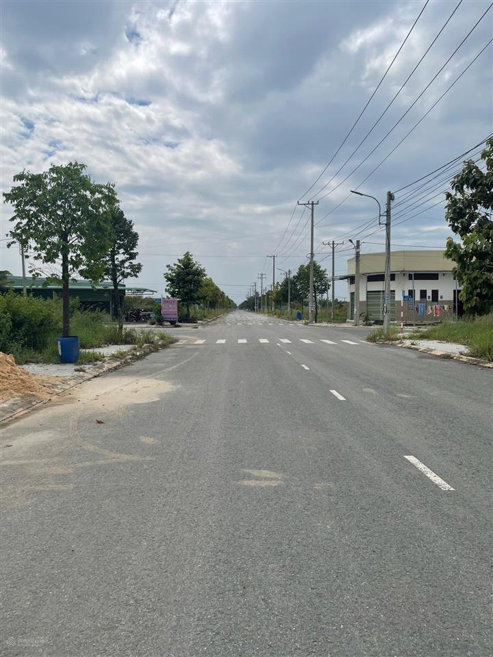 Bán đất dự án bellavista full thổ cư, xây tự do 420tr/60m2 đông dân vị trí đẹp