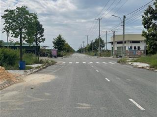 Bán đất dự án bellavista full thổ cư, xây tự do 420tr/60m2 đông dân vị trí đẹp