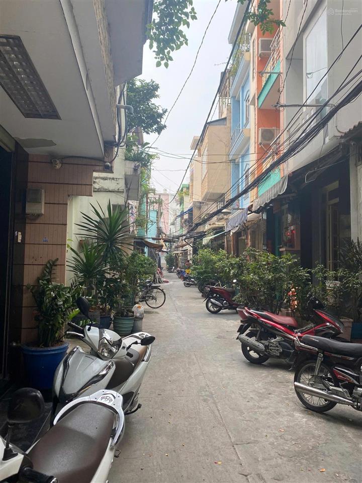 Thu nhập 50tr/th  nhà trần hưng đạo, quận 5  11 căn hộ cho thuê full