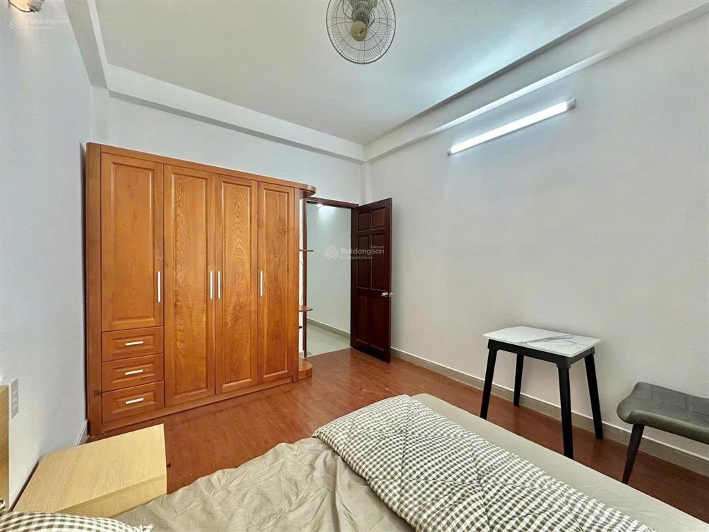 Thu nhập 50tr/th  nhà trần hưng đạo, quận 5  11 căn hộ cho thuê full