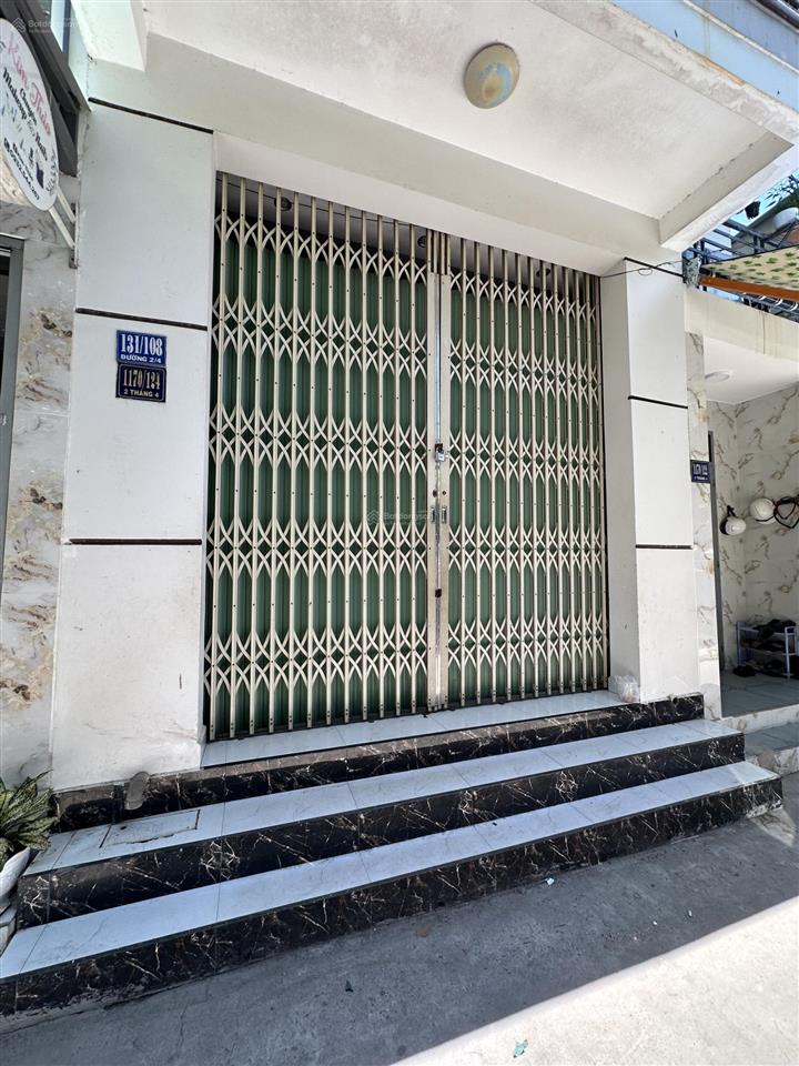 Bán nhà trung tâm nha trang hẻm 1170 đường 2/4 phường vạn thắng. giá bán 2,3 tỷ sổ đỏ riêng.
