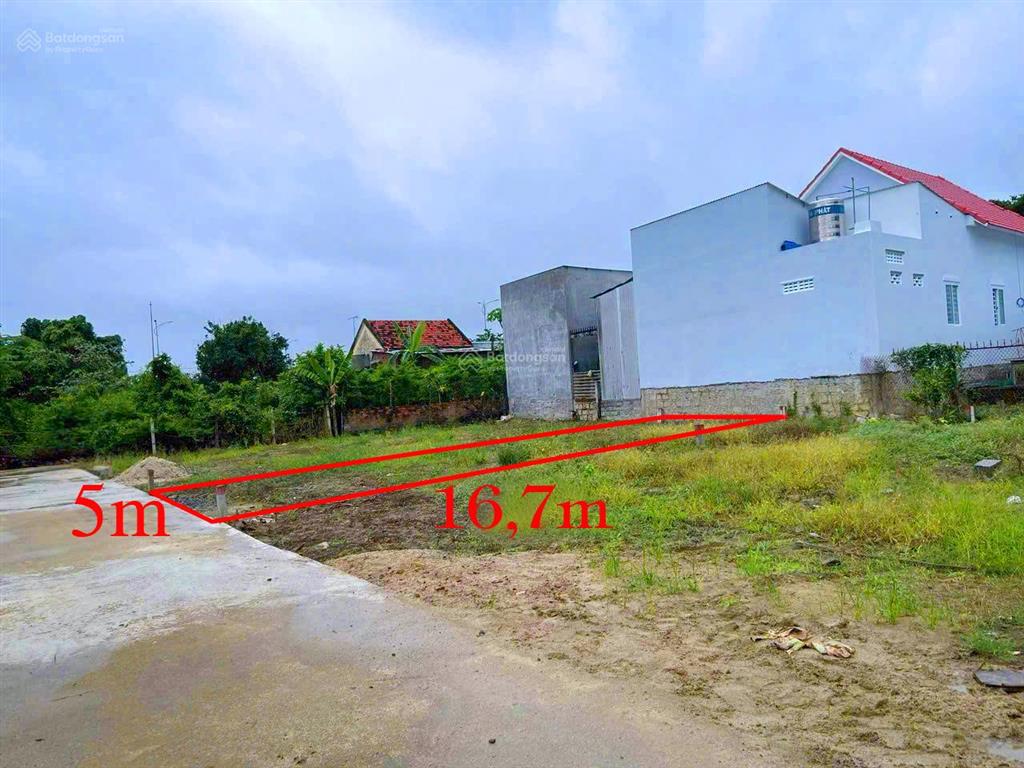 Sở hữu lô đất diên an chỉ 1tỷ250 (đất cắt bán) giá tốt nhất khu vực