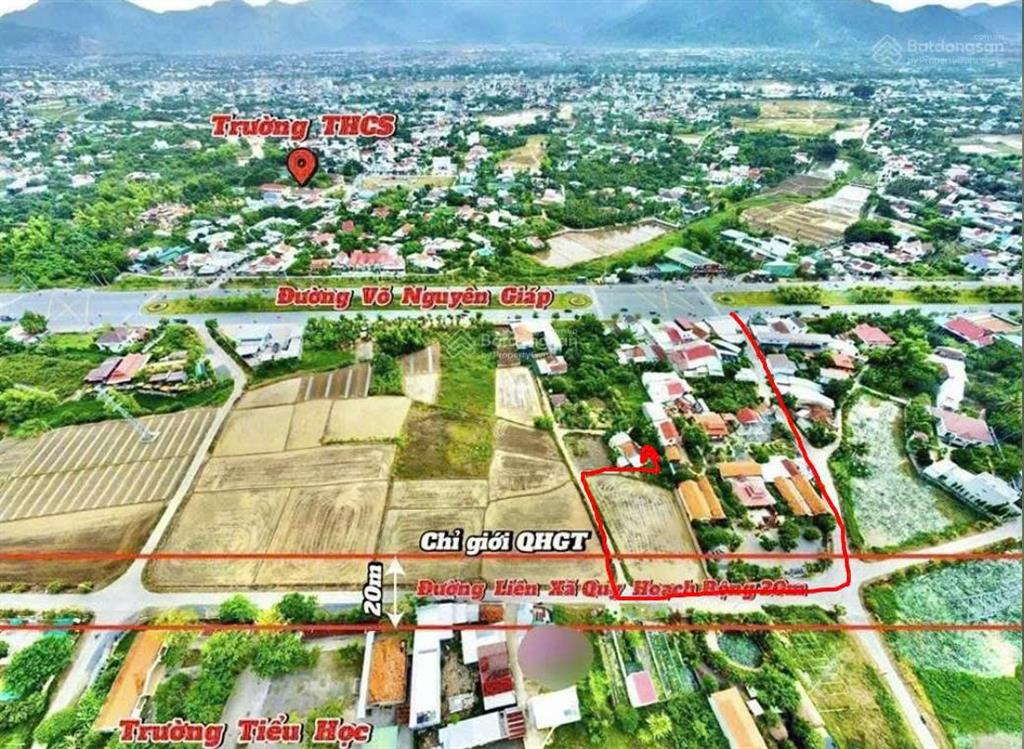 Sở hữu lô đất diên an chỉ 1tỷ250 (đất cắt bán) giá tốt nhất khu vực