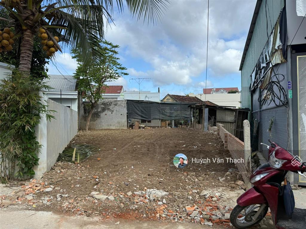 Mặt tiền đường gò chùa rộng 14m trung tâm vĩnh thạnh, cách biển nha trang 5 km