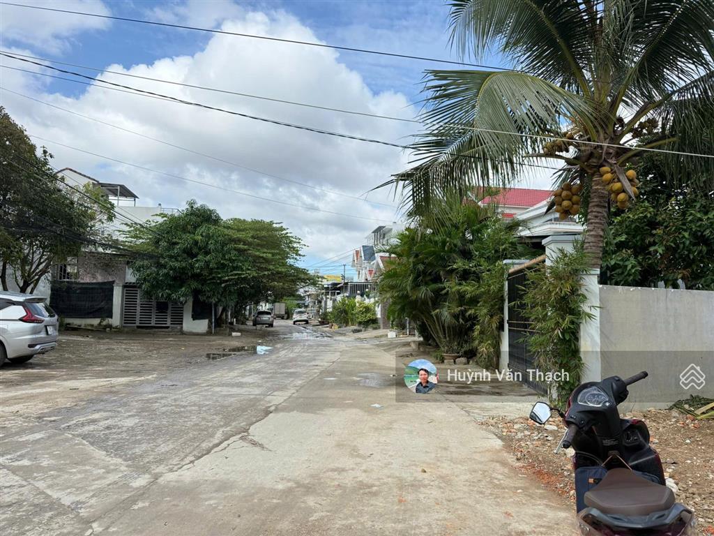 Mặt tiền đường gò chùa rộng 14m trung tâm vĩnh thạnh, cách biển nha trang 5 km