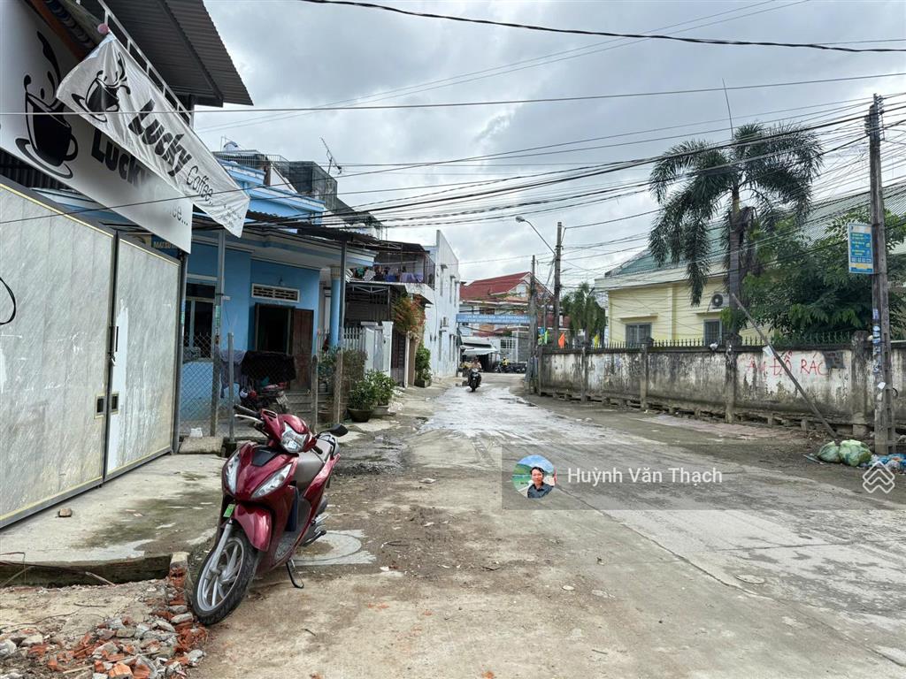 Mặt tiền đường gò chùa rộng 14m trung tâm vĩnh thạnh, cách biển nha trang 5 km