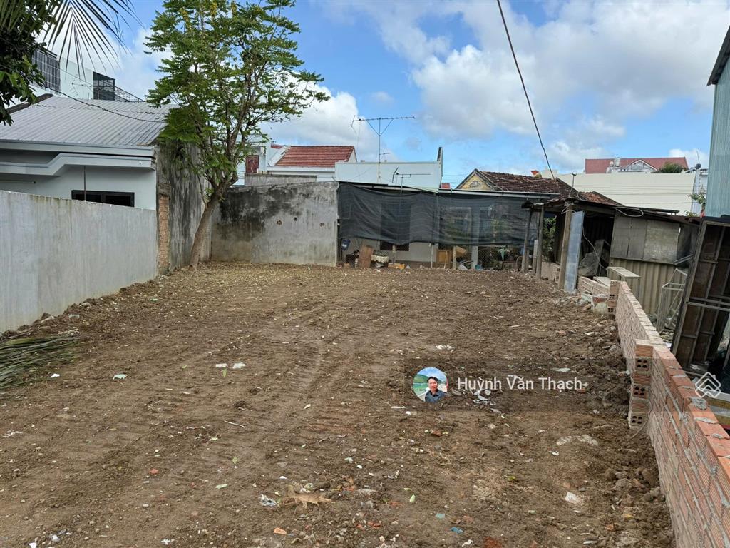 Mặt tiền đường gò chùa rộng 14m trung tâm vĩnh thạnh, cách biển nha trang 5 km