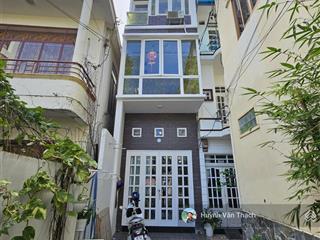 Nhà 4 tầng tttp nha trang giá 5ty phù hợp an cư tại trung tâm nha trang