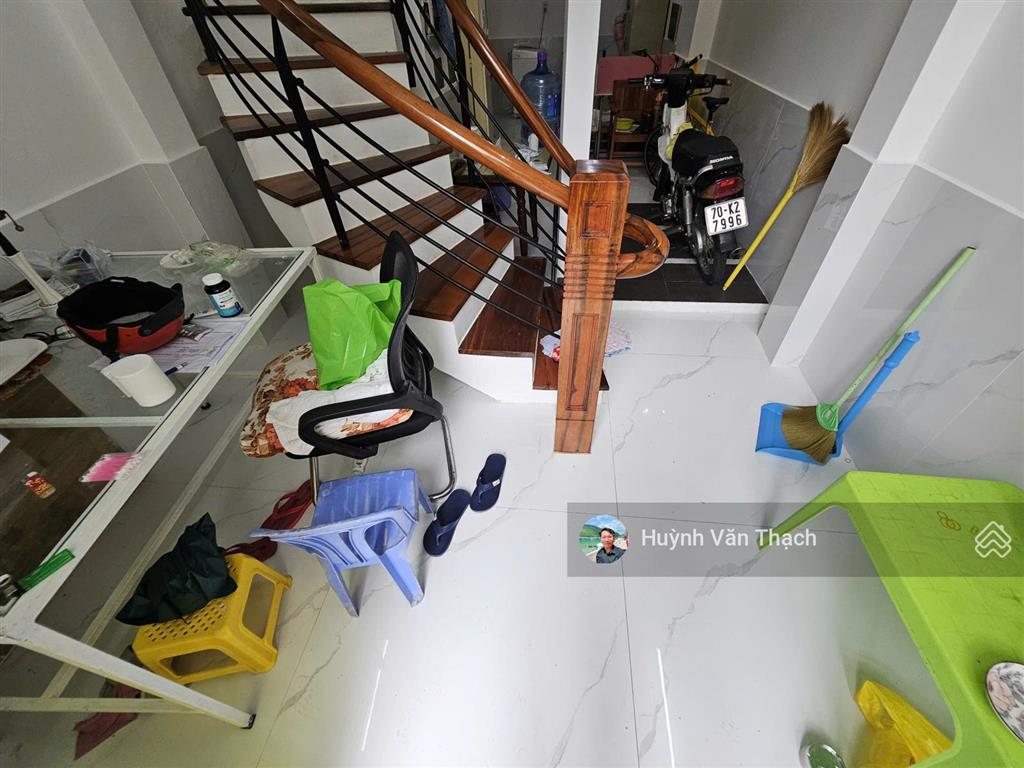 Nhà 4 tầng tttp nha trang giá 5ty phù hợp an cư tại trung tâm nha trang