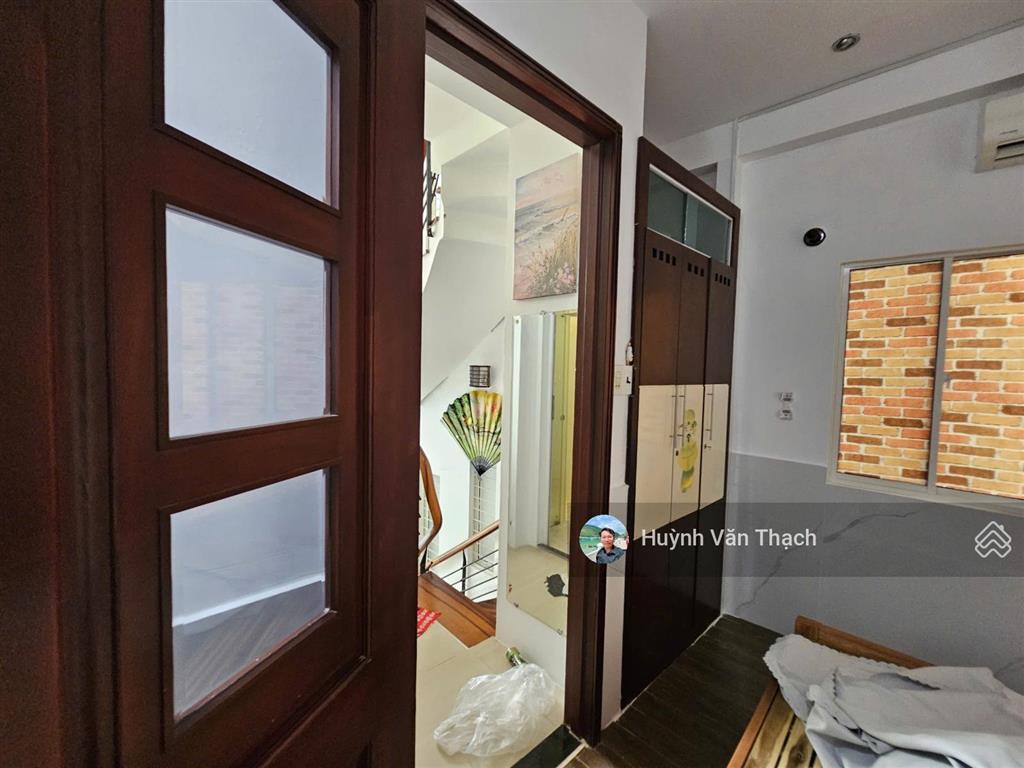 Nhà 4 tầng tttp nha trang giá 5ty phù hợp an cư tại trung tâm nha trang