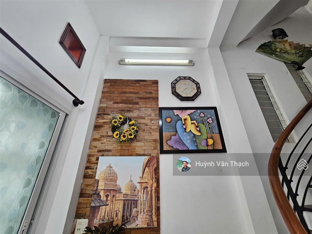 Nhà 4 tầng tttp nha trang giá 5ty phù hợp an cư tại trung tâm nha trang