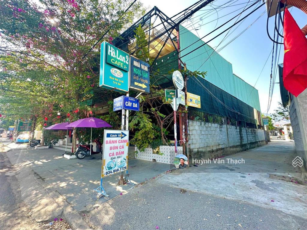 Bán đất diên an  sát 23/10, giá chỉ 13tr/m phù hợp xây nhà an cư ,đầu tư lãi vốn hiệu quả