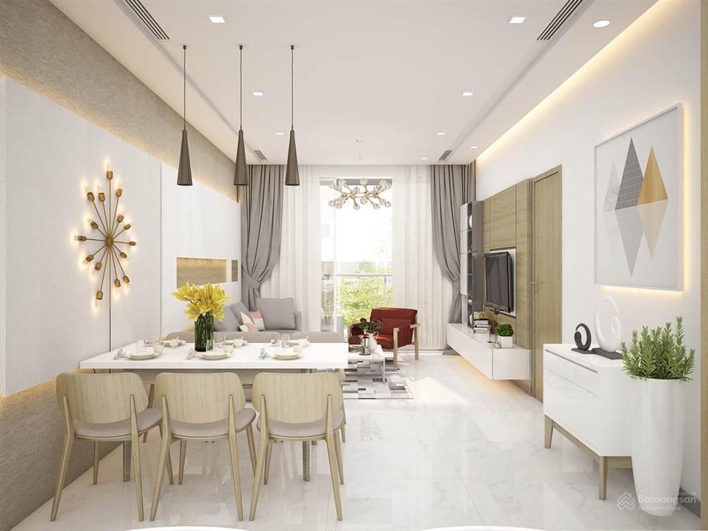 Sunwah pearl  căn hộ 2pn view landmark 81 & cầu thủ thiêm 1