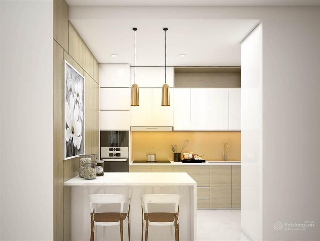 Sunwah pearl  căn hộ 2pn view landmark 81 & cầu thủ thiêm 1