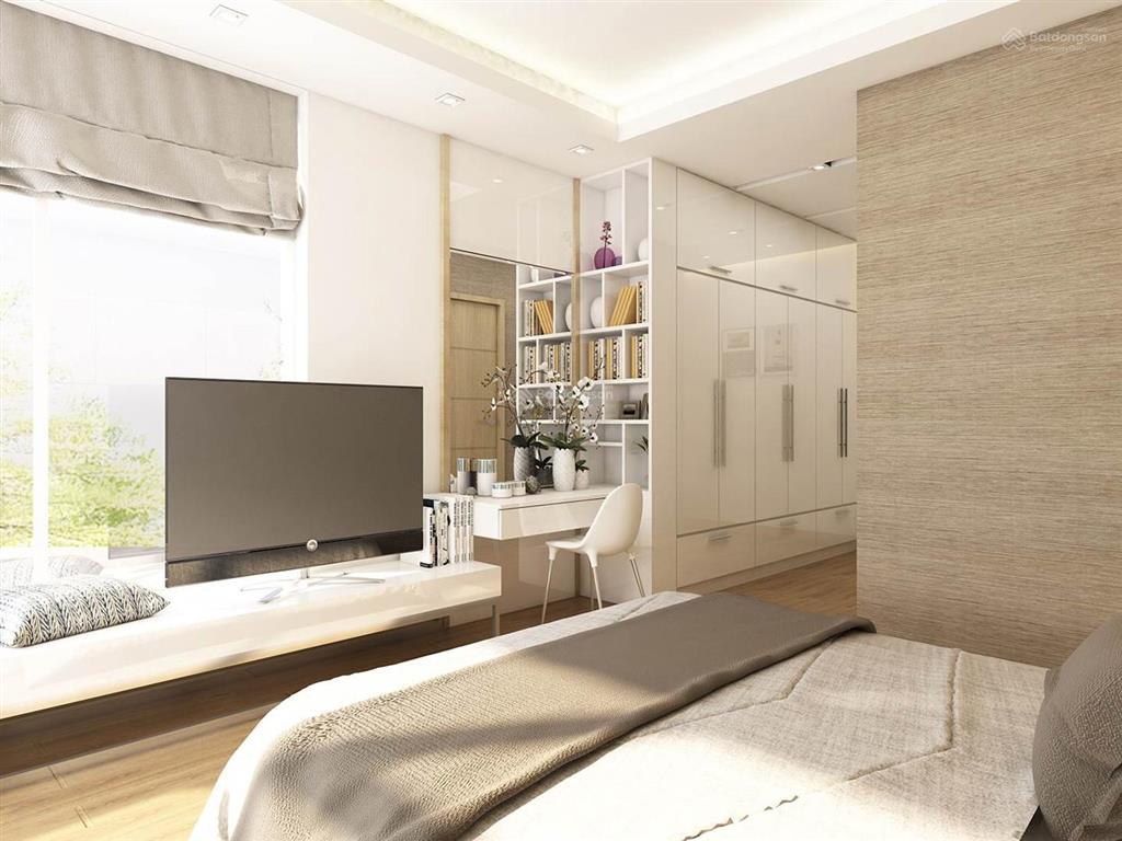 Sunwah pearl  căn hộ 2pn view landmark 81 & cầu thủ thiêm 1