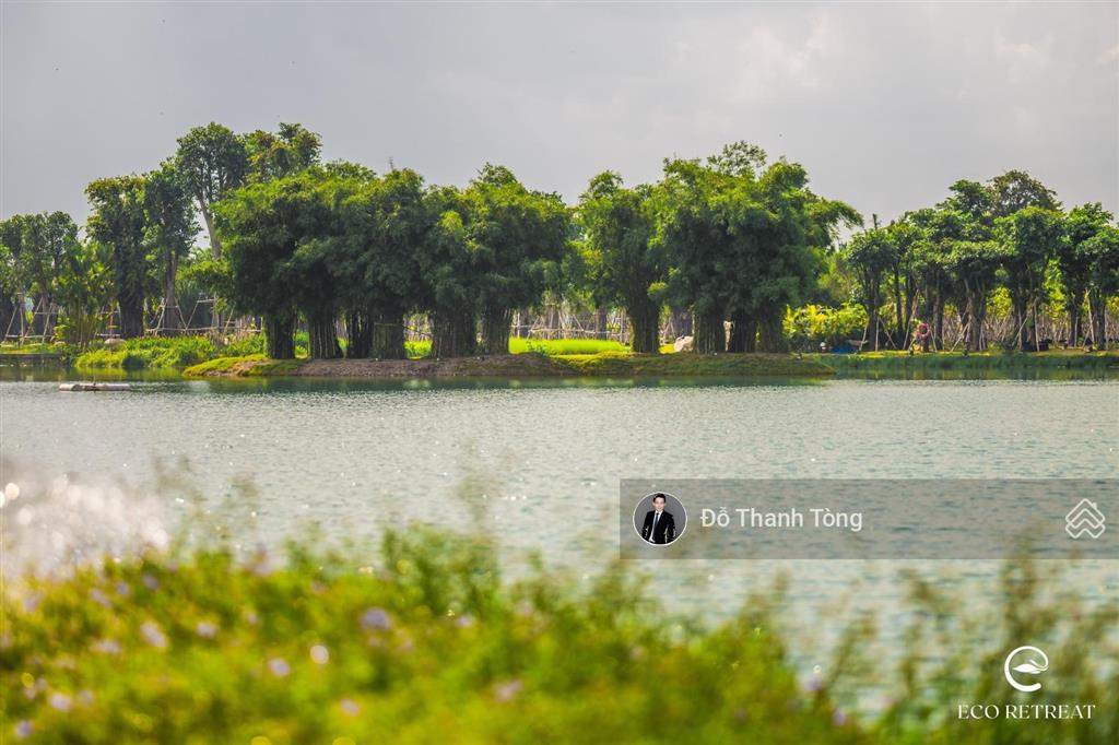 Chính thức nhận booking phân khu mùa lễ hội eco retreat long an  0902 247 ***