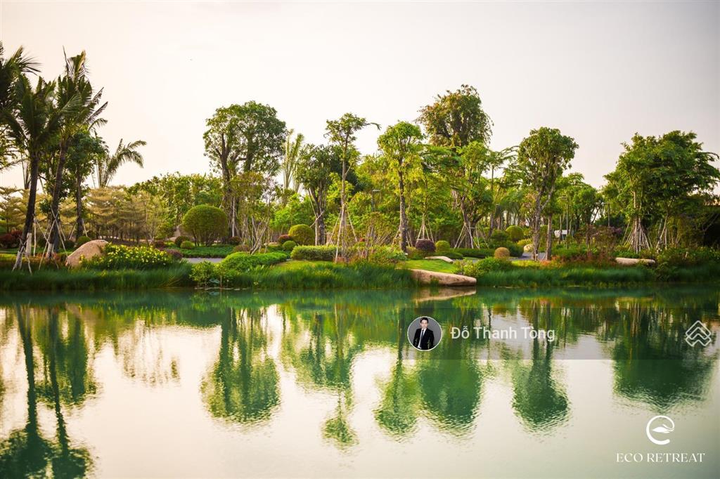 Chính thức nhận booking phân khu mùa lễ hội eco retreat long an  0902 247 ***