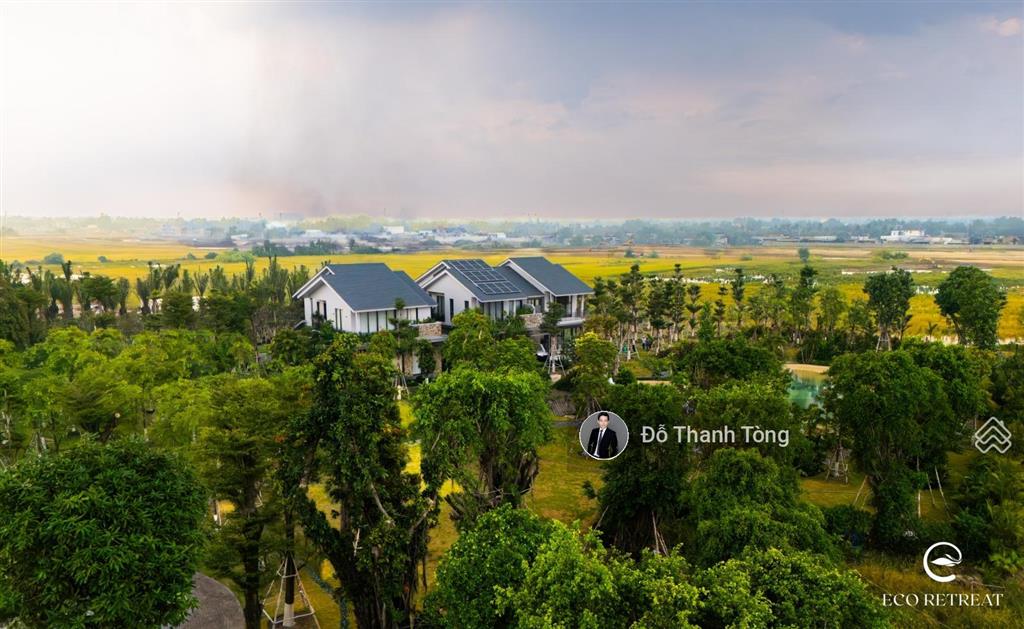 Chính thức nhận booking phân khu mùa lễ hội eco retreat long an  0902 247 ***